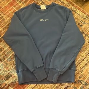 women’s champion reverse weave crewneck